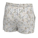 Local Girl Women's Revive 2.0 Shorts - Forest Camo Saltwater