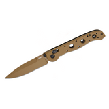 CRKT M16-03XD Desert Tan Tactical Folding Knife