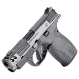 Smith and Wesson Bodyguard 2.0 Carry Comp .380 ACP 3.1" Barrel 10/12-Rounds