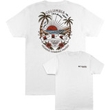 Columbia Men's Traditional Tee - White