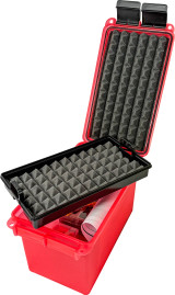 MTM Pistol Range Kit-Red