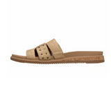 Skechers Desert Kiss Low Women's Sandals – Natural