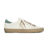 Shu Shop Girls' Paula Star Sneaker - Ice Sparkle