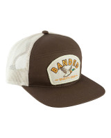 Banded Men's Split Panel Scout Hat