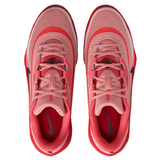 Nike Diamond Showcase MCS II Baseball Cleats - Red/Black/Cream