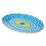 Certified International Porto Oval Platter