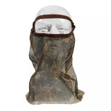The Allen Company Vanish Visa Form 3/4 Head Net Neck Gaiter