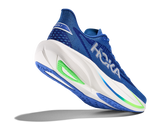 Cobalt Blue/Neon Green
