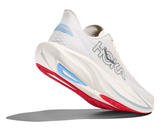 HOKA Women’s Mach 7 Running Shoes -Alabaster/ Soaring Blue