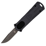 CobraTec California OTF 952 Gen II Black Aluminum