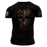 Grunt Style Men's American Reaper 2.0 Tee - Black