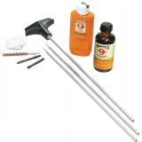 Hoppe's Rifle Cleaning Kit - Aluminum Rod, .22-250 Caliber