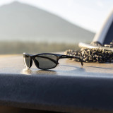 Suncloud Sentry Polarized Sunglasses – Black Frame/Polarized Gray