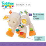 Mary Meyer Taggies Sherbet Lamb