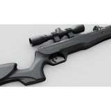 Crosman Vantage Plus .177 Caliber Clip Fire Pellet Rifle