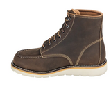 Carhartt Footwear 6" Moc Wedge Non- Steel Toe- Dark Bison