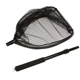 America Maple Promesh Series Hook Resistant Landing Net - 22"X24"