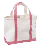 L.L. Bean Boat and Tote Open Top - Medium - Vintage Rose