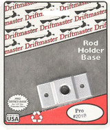 Driftmaster Flat Rail Bases