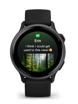 Garmin Vivoactive 6 GPS - Black