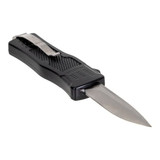 Master Cutlery Mini OTF - Black