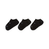 Nike Everyday Plus Cushioned Crew Socks - Black