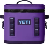 Yeti Hopper Flip12 Cooler - Pace Purple/Blue