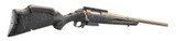 Ruger American Gen II Prairie .308 Winchester 20" 3rd Bolt Action Rifle, Black
