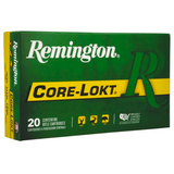 Remington Core-Lokt 150gr PSP 300 Win Mag Ammunition, 20rds