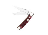 Boker Germany Treebrand Copperhead Jigged Red