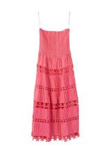 Simply Southern Women's Schiffli Dress - Bloom