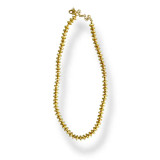 Smith & Co. Acacia Necklace - Bright Gold