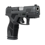 Taurus GX2 TORO 3.38" 9mm Luger 13rd Handgun, Black Slide/Frame