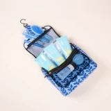 Scout Beauty Gordito Hanging Toiletry Bag - Indigrow