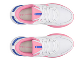 White/Pink Frenzy