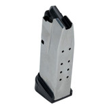 Springfield Armory Hellcat 9mm 11rd Magazine, Stainless Steel
