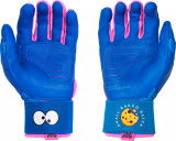 Combat MFG Cookie Monster Youth Batting Gloves