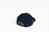 Breezy Golf Men's Have a Day Navy Perforated Performance Hat