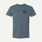 Combat Waterfowl Men's Deep Woods Dolph Tee - Indigo