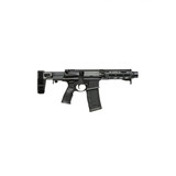 Daniel Defense DDM4 PDW .300 Blackout AR Pistol, Hardcoat Anodized Black
