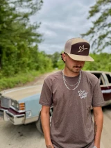 Combat Waterfowl Men's Deep Creek Dolph Tee