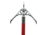 Rage Hypodermic NC 100 Grain Mechanical Broadhead