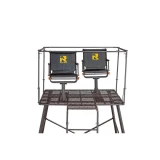 Rhino Tree Stand 10' Guard Tower 10' Quadpod