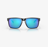 Oakley Holbrook XL Matte Black Sunglasses with Prizm Sapphire Lenses