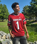 Nike South Carolina Gamecocks Uni-Sex Dri-FIT Replica Football Jersey