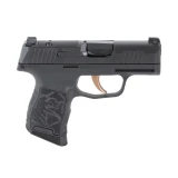 Sig Sauer P365 Rose, 380 AUTO, 3.10" Barrel, 10 RDs, Black/Rose