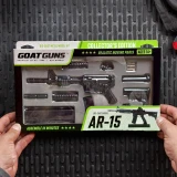 Goat Guns AR15 Model - Black