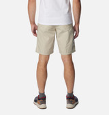 Columbia Men's Washed Out Short-Fossil
