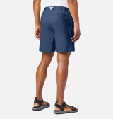 Columbia Men's PFG Half Moon III Shorts-Carbon