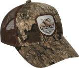 Drake Vintage Badge Mesh Back Cap - Timber Drake Vintage Badge Mesh Back Cap - Timber